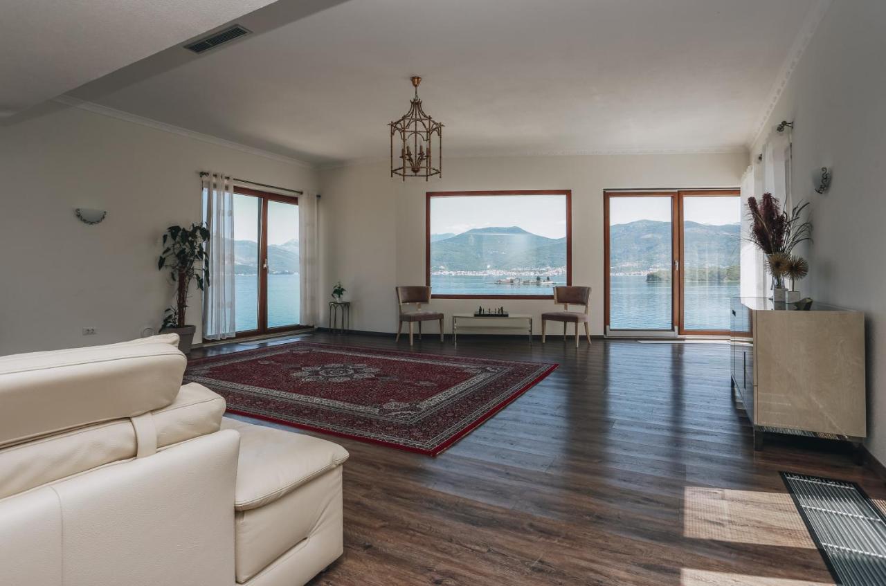 Villa Semiramis Тиват Екстер'єр фото