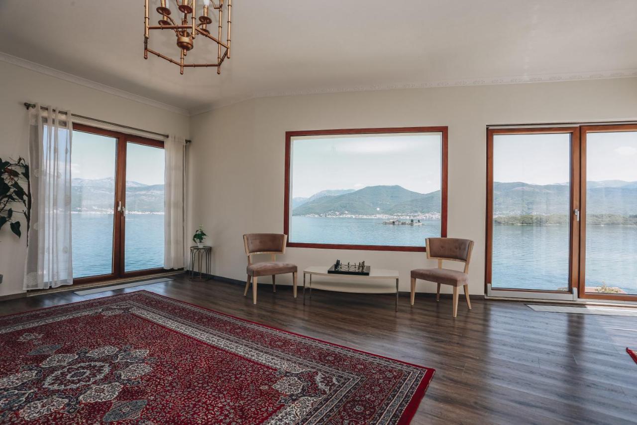 Villa Semiramis Тиват Екстер'єр фото