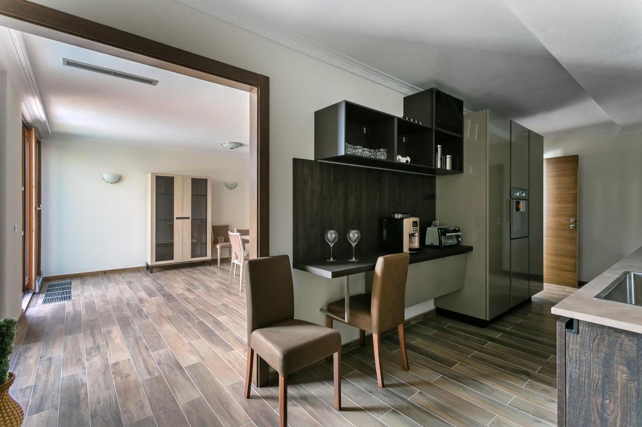 Villa Semiramis Тиват Екстер'єр фото