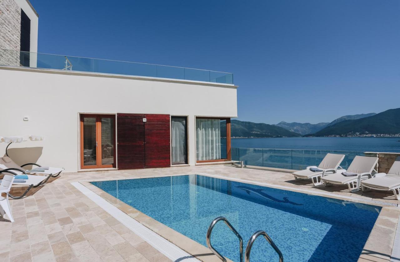 Villa Semiramis Тиват Екстер'єр фото