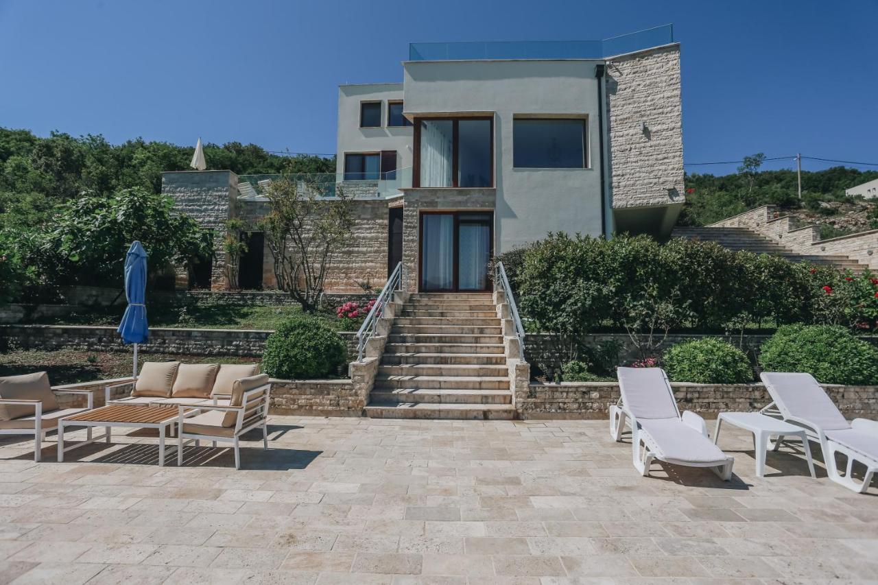 Villa Semiramis Тиват Екстер'єр фото