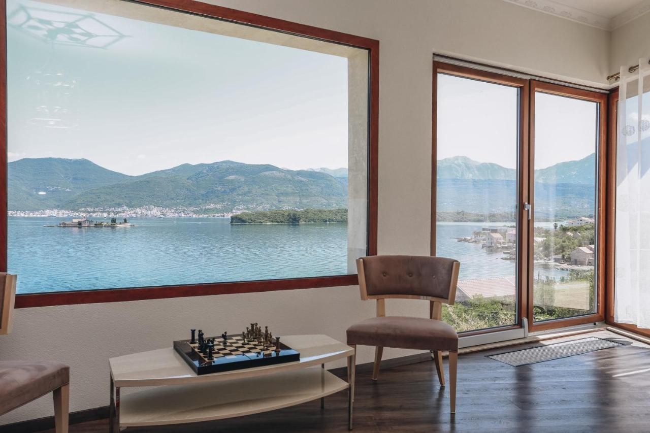 Villa Semiramis Тиват Екстер'єр фото
