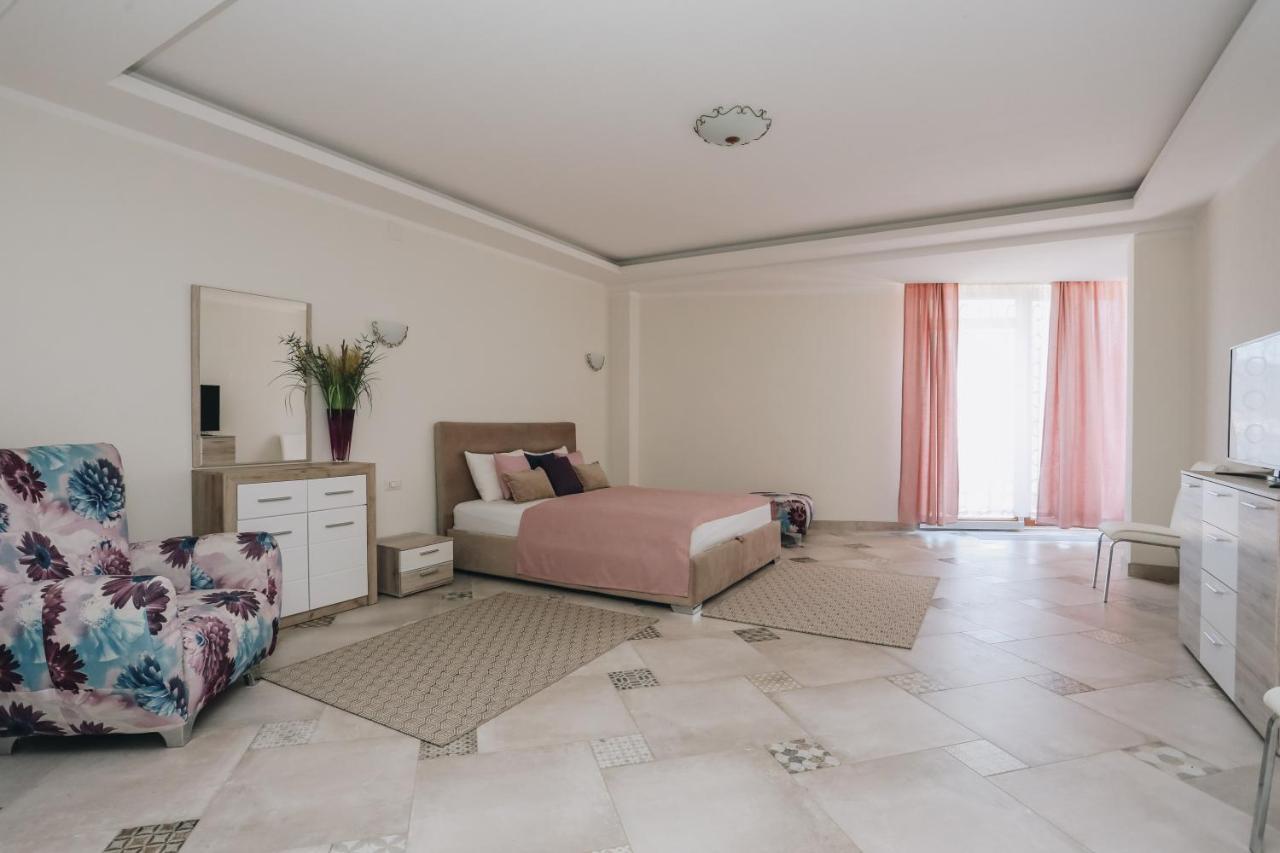 Villa Semiramis Тиват Екстер'єр фото