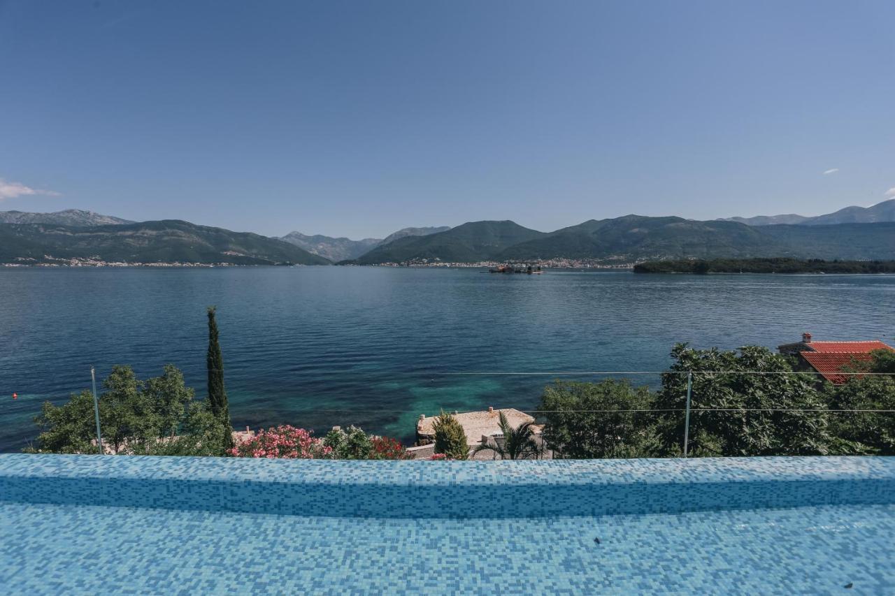 Villa Semiramis Тиват Екстер'єр фото