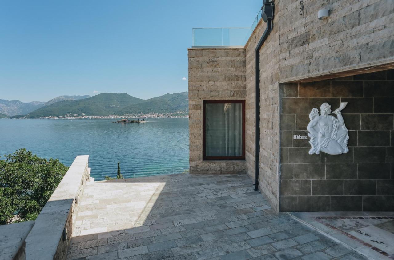 Villa Semiramis Тиват Екстер'єр фото