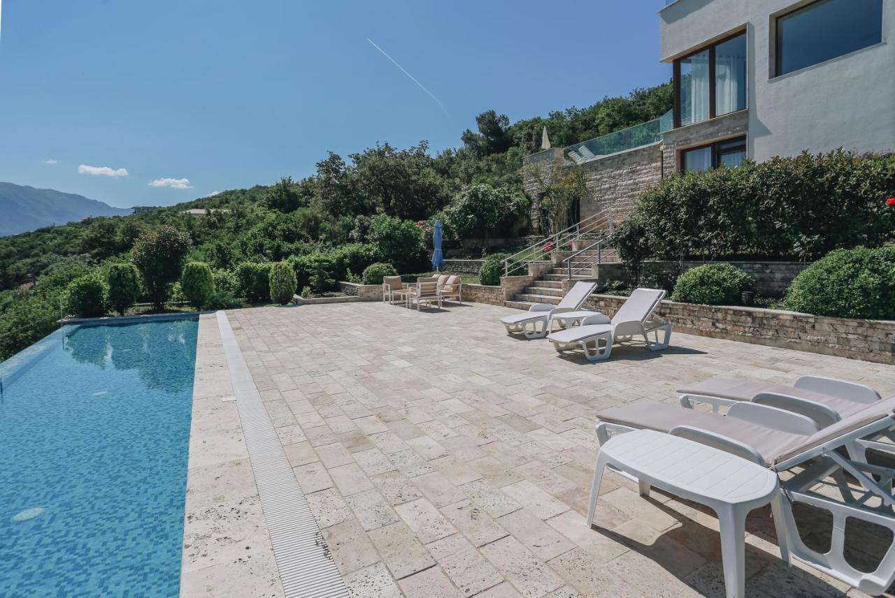 Villa Semiramis Тиват Екстер'єр фото