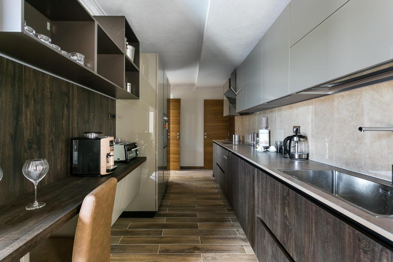Villa Semiramis Тиват Екстер'єр фото