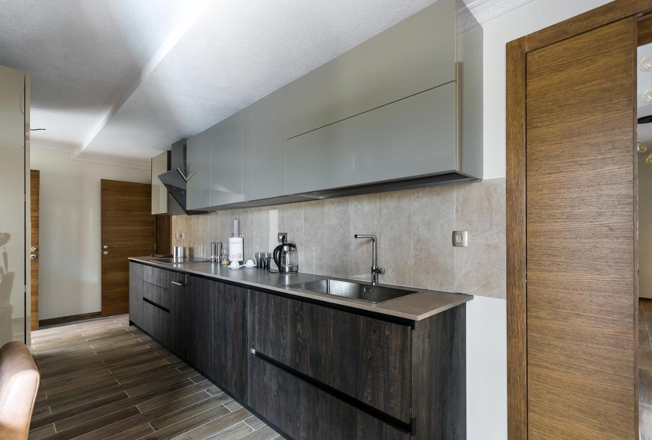 Villa Semiramis Тиват Екстер'єр фото