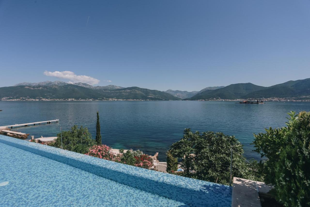 Villa Semiramis Тиват Екстер'єр фото