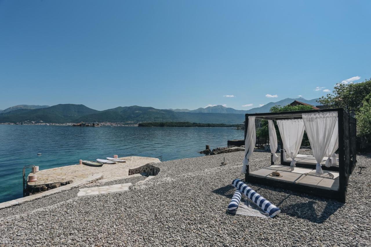 Villa Semiramis Тиват Екстер'єр фото