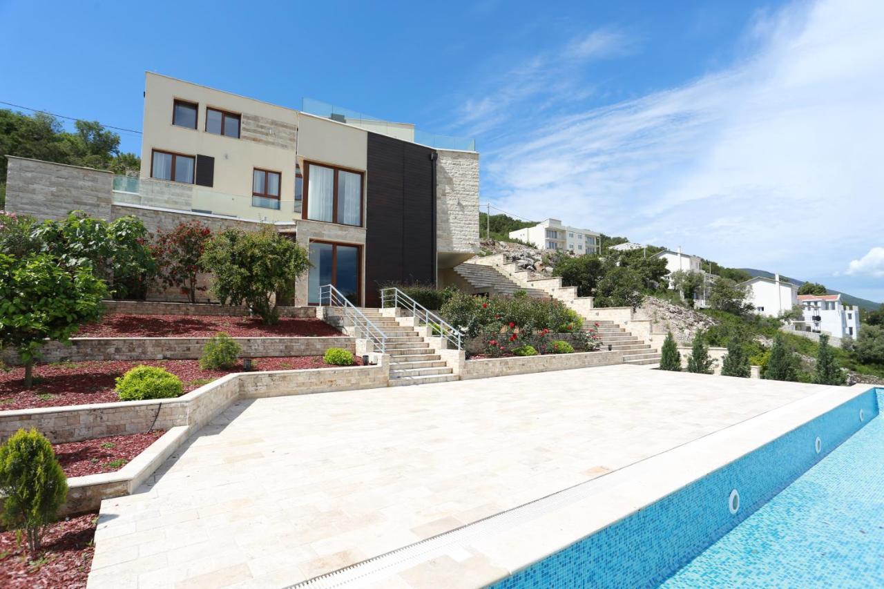 Villa Semiramis Тиват Екстер'єр фото