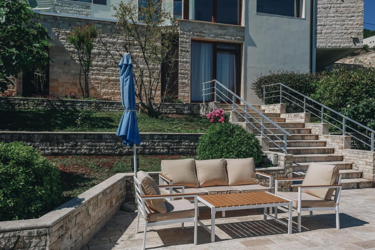 Villa Semiramis Тиват Екстер'єр фото