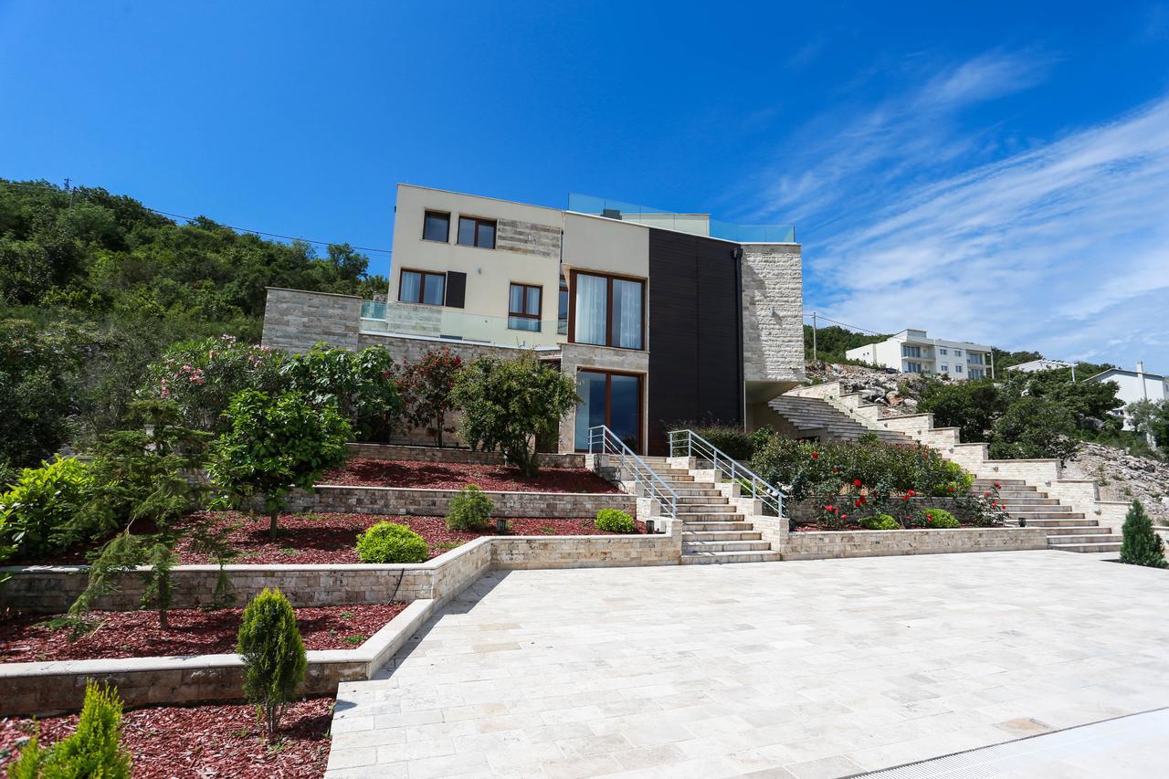 Villa Semiramis Тиват Екстер'єр фото
