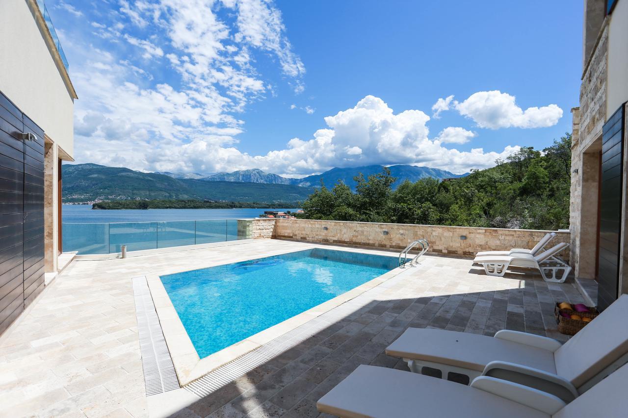 Villa Semiramis Тиват Екстер'єр фото