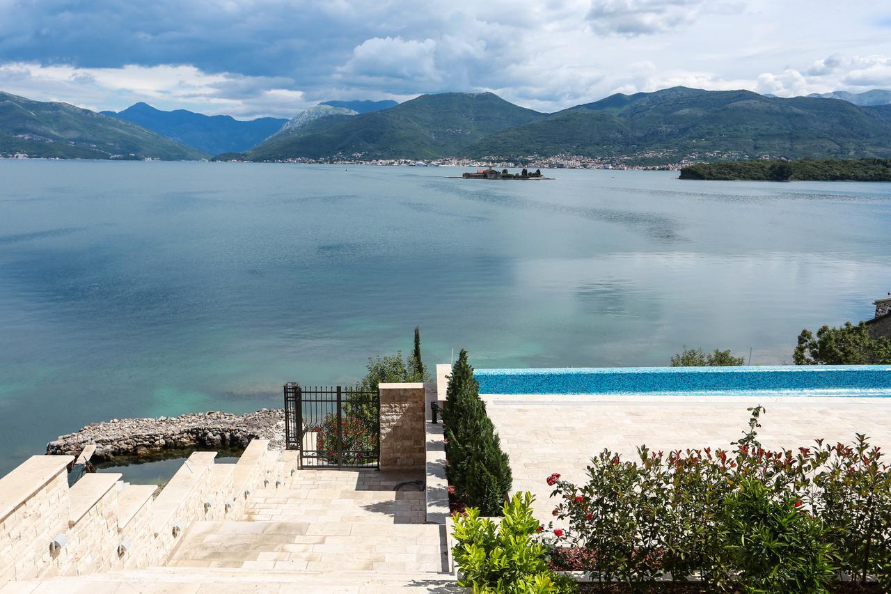 Villa Semiramis Тиват Екстер'єр фото