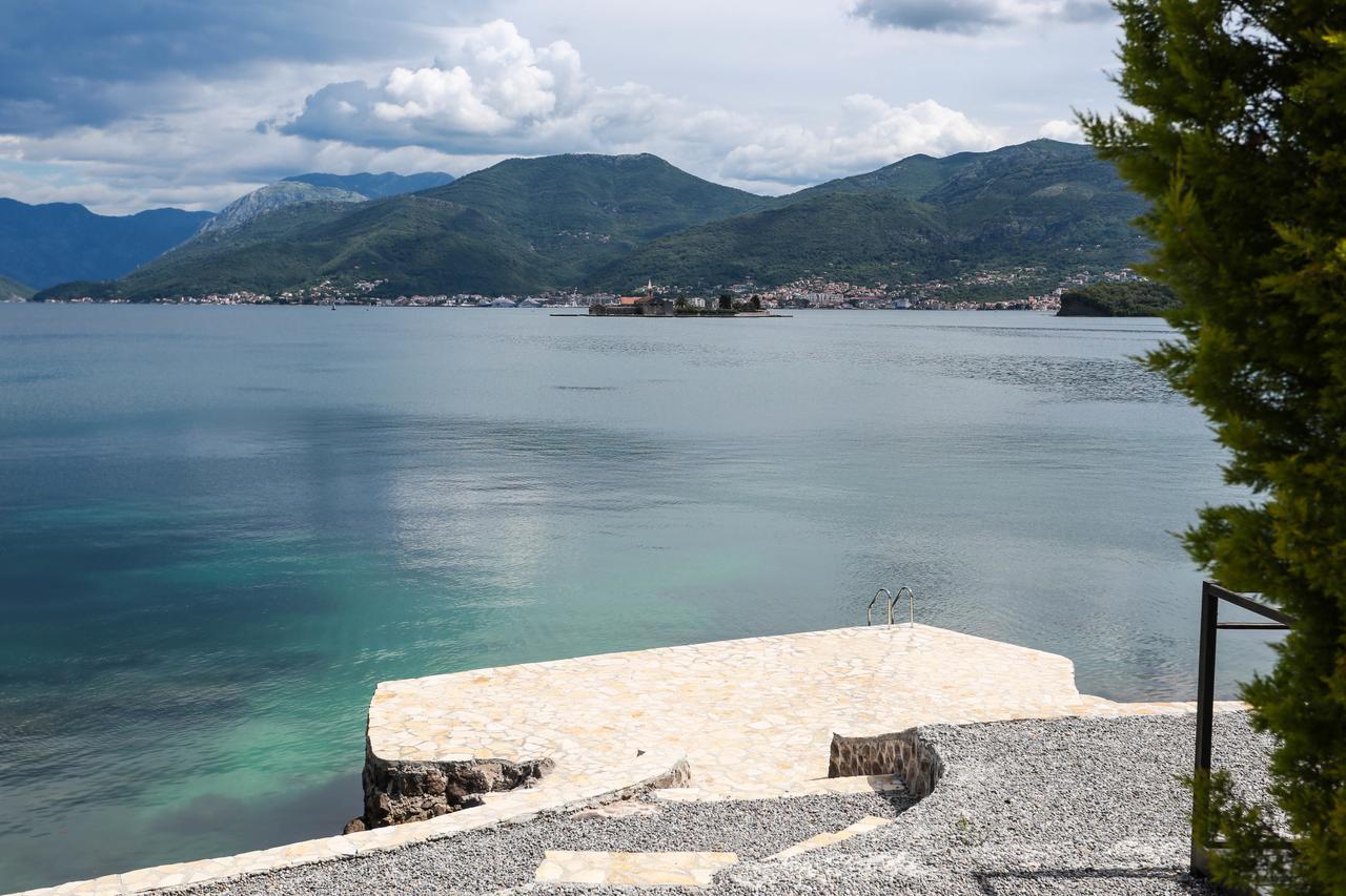 Villa Semiramis Тиват Екстер'єр фото