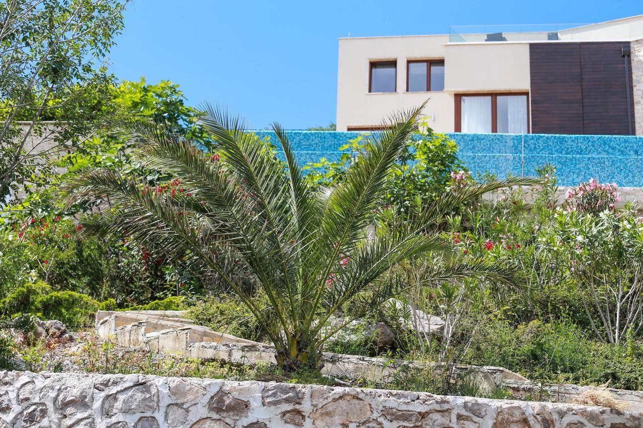 Villa Semiramis Тиват Екстер'єр фото